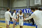 MBBall vs Emerson  Wheaton College Men’s Basketball vs Emerson College. - Photo By: KEITH NORDSTROM : Wheaton, basketball